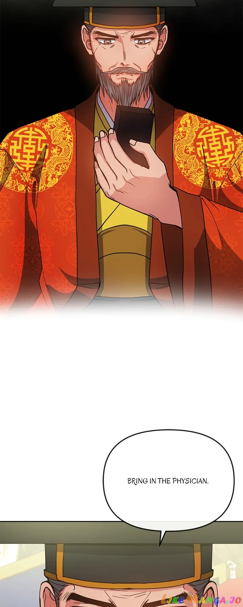 Empress Wi Mokhwa chapter 133 page 21