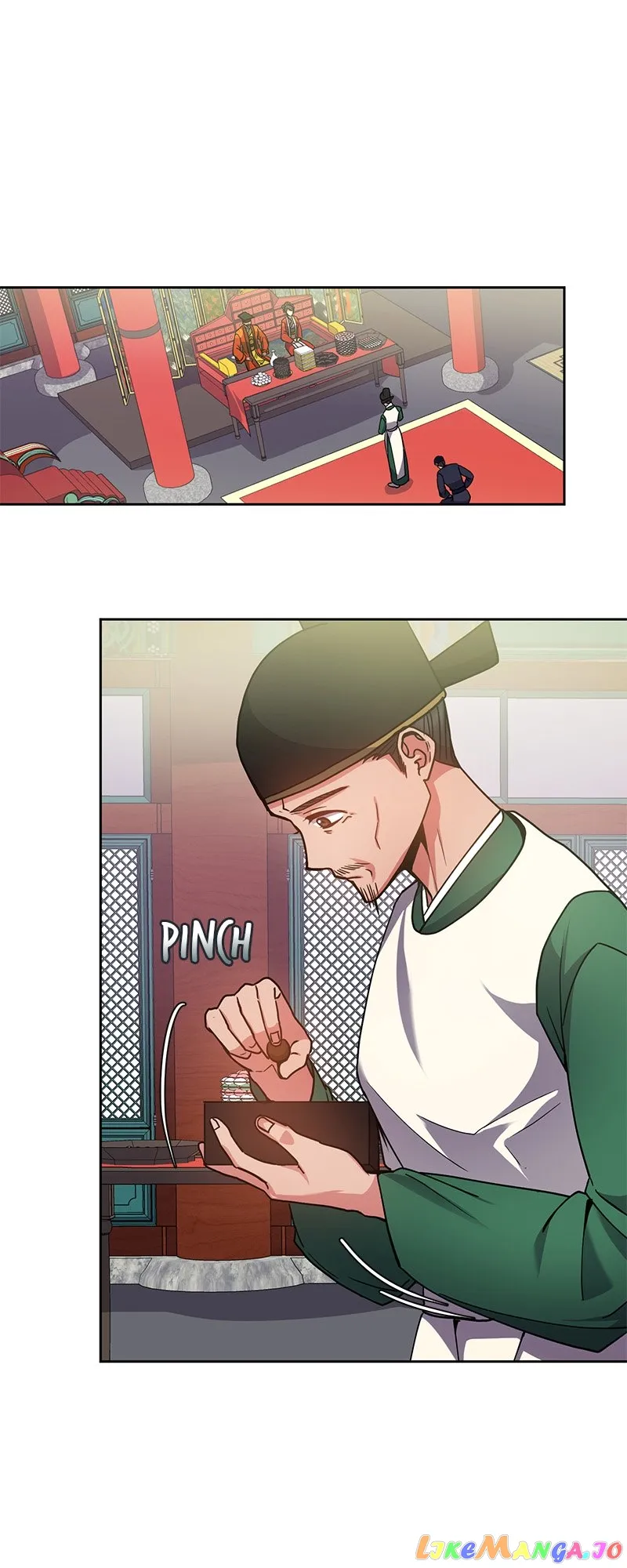 Empress Wi Mokhwa chapter 133 page 23