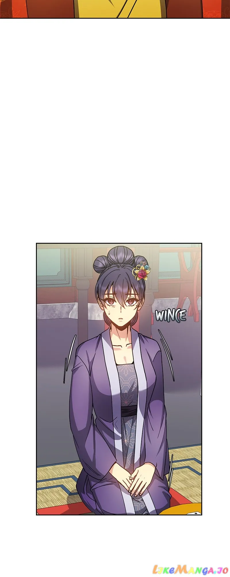 Empress Wi Mokhwa chapter 133 page 26