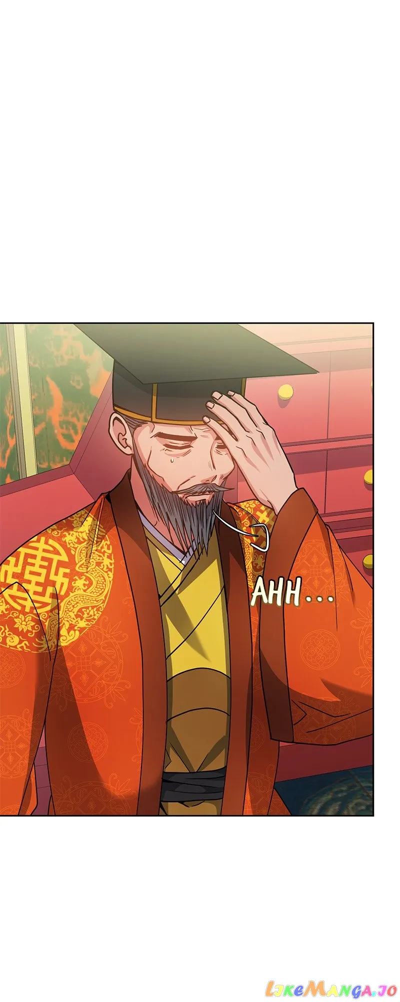 Empress Wi Mokhwa chapter 133 page 27