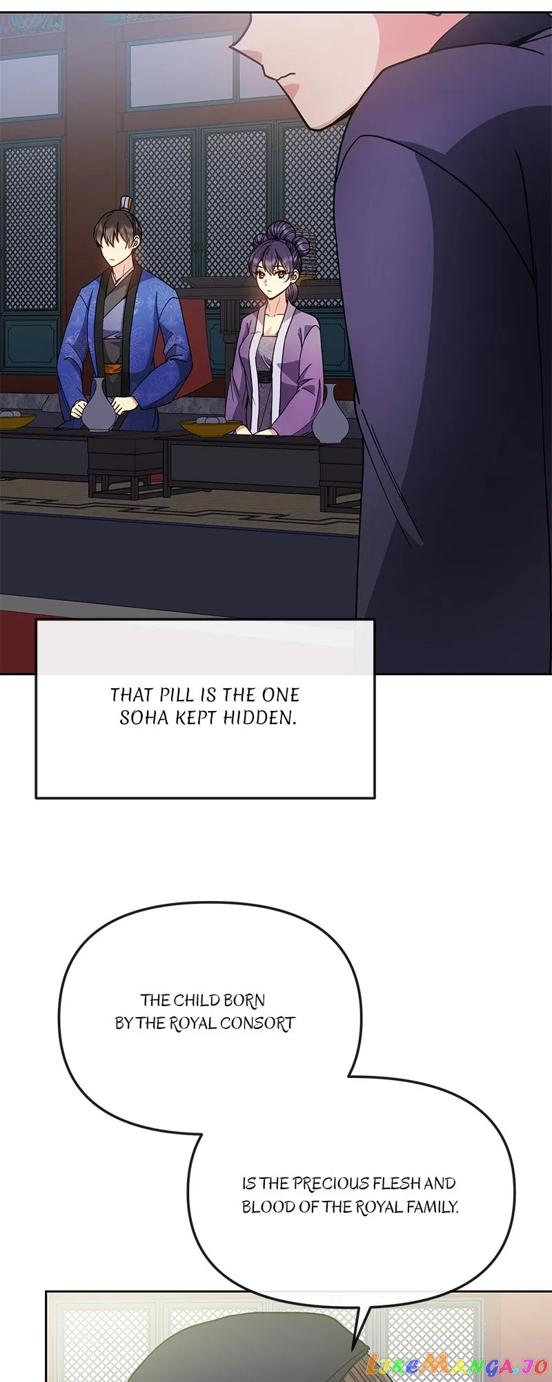 Empress Wi Mokhwa chapter 133 page 32