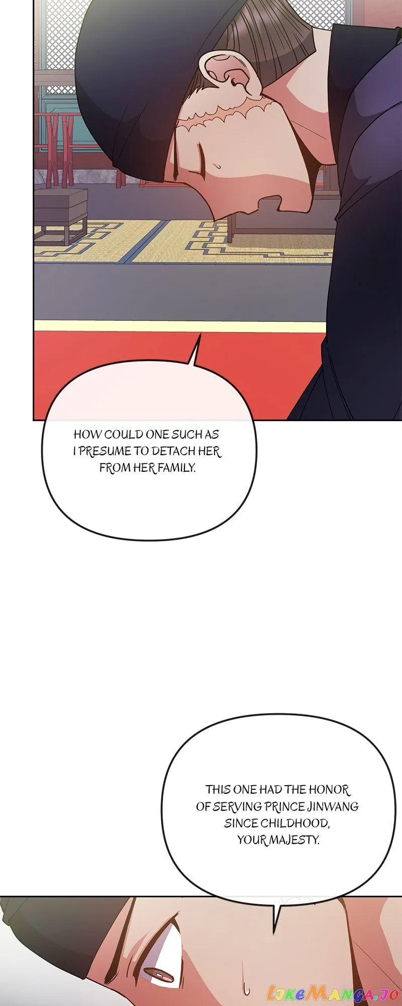 Empress Wi Mokhwa chapter 133 page 33