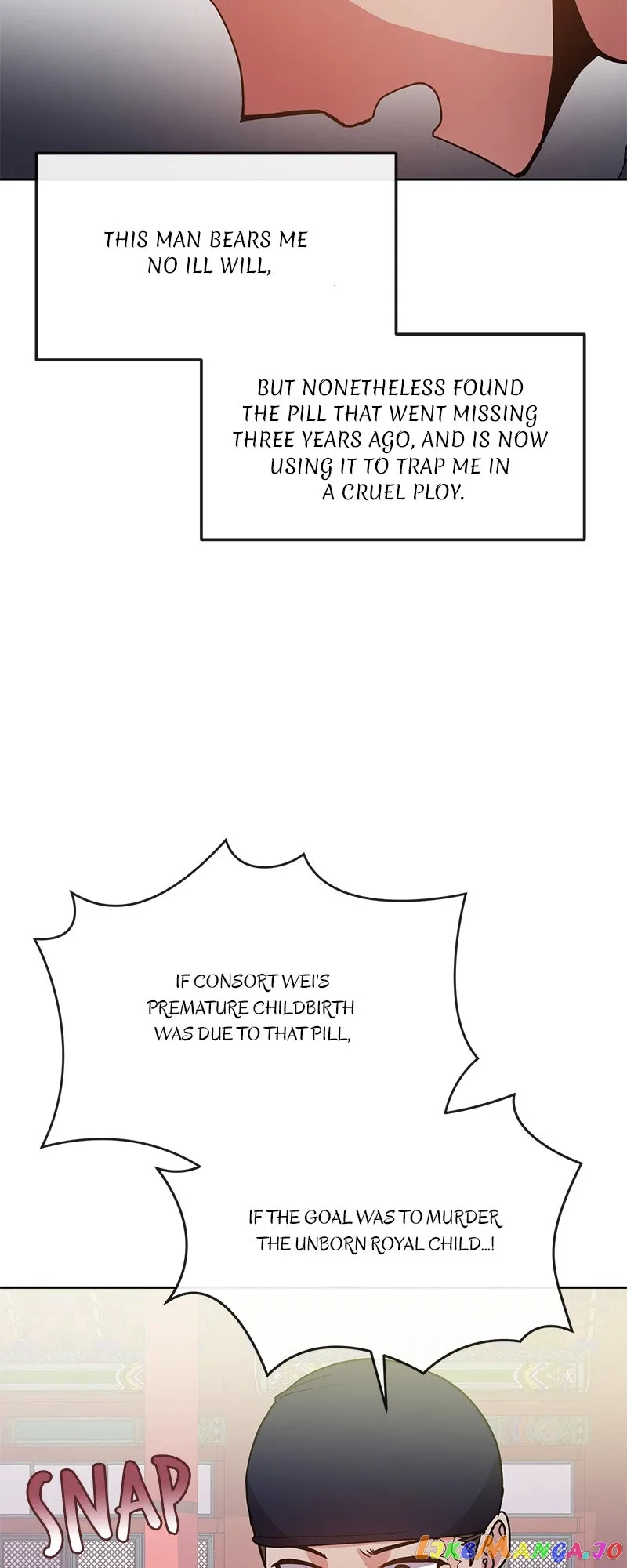 Empress Wi Mokhwa chapter 133 page 34