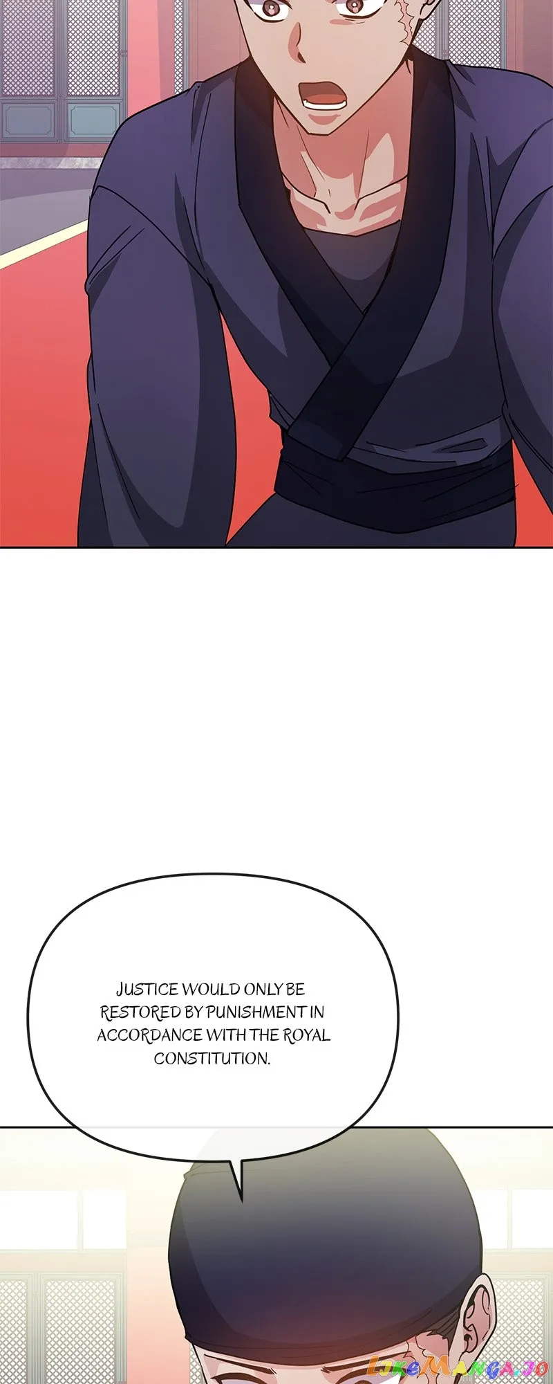 Empress Wi Mokhwa chapter 133 page 35