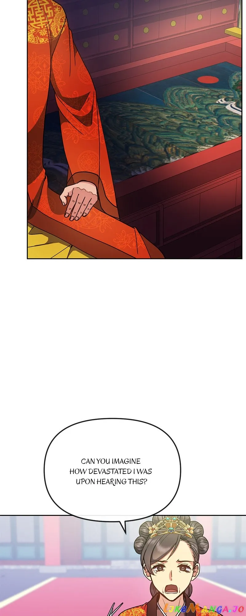 Empress Wi Mokhwa chapter 133 page 39