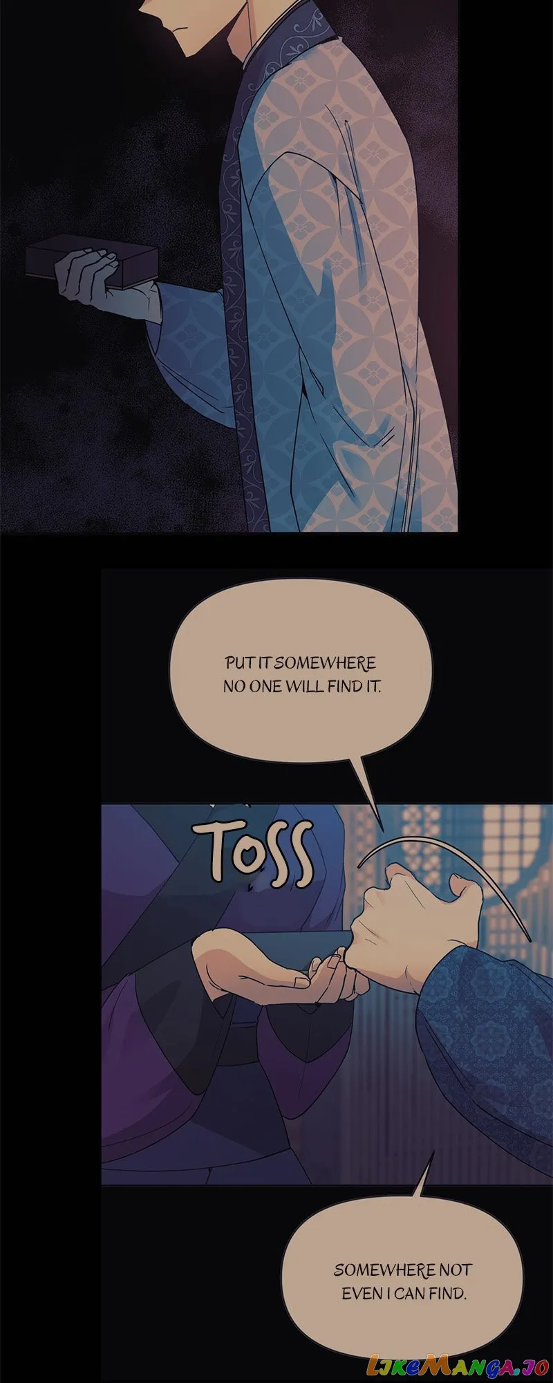 Empress Wi Mokhwa chapter 133 page 47