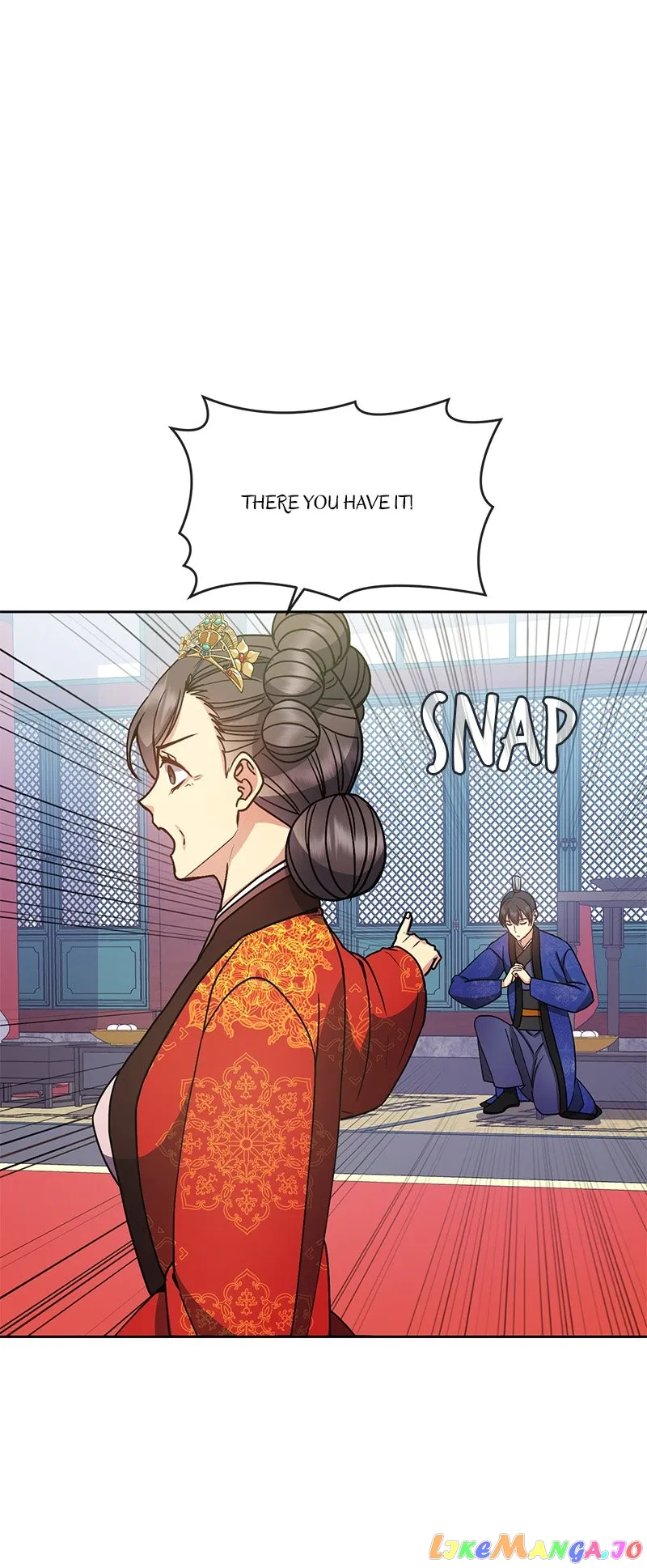 Empress Wi Mokhwa chapter 133 page 49