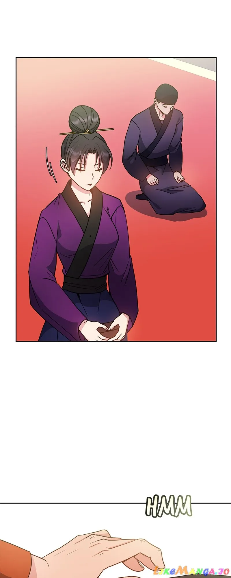 Empress Wi Mokhwa chapter 133 page 8