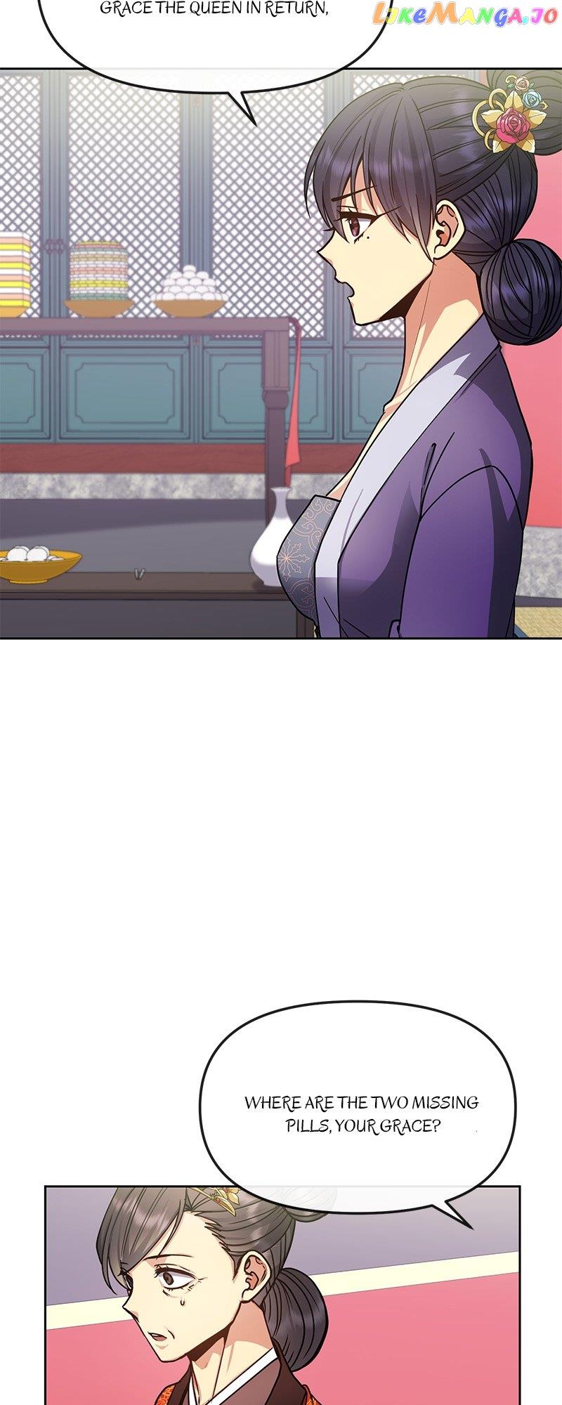 Empress Wi Mokhwa chapter 135 page 10