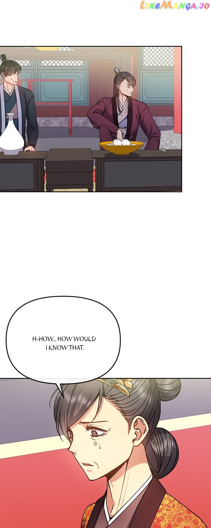 Empress Wi Mokhwa chapter 135 page 12