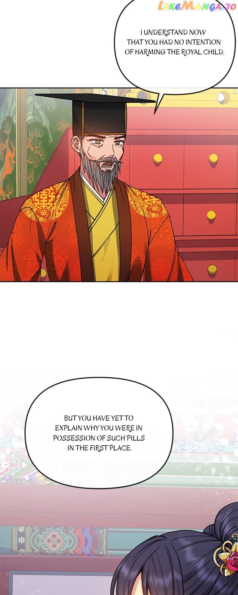 Empress Wi Mokhwa chapter 135 page 22