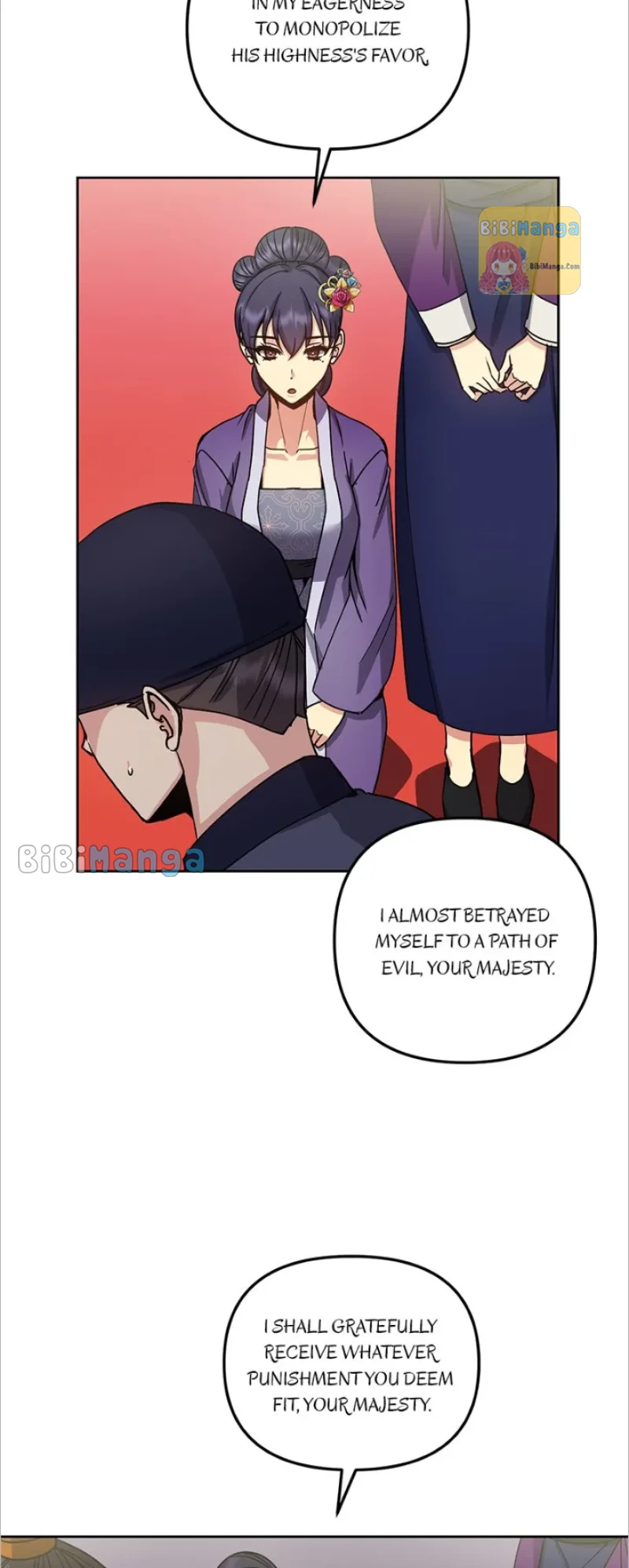 Empress Wi Mokhwa chapter 136 page 12