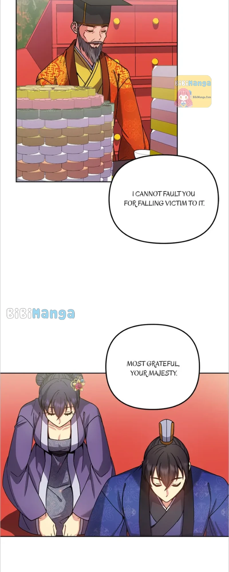 Empress Wi Mokhwa chapter 136 page 16