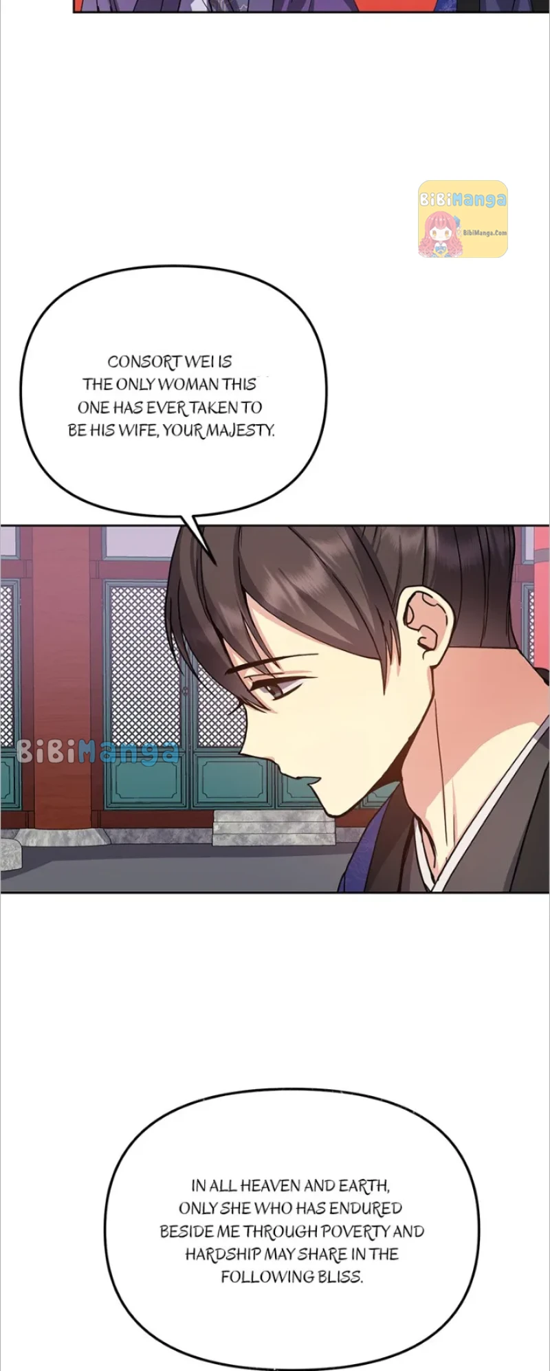 Empress Wi Mokhwa chapter 136 page 22