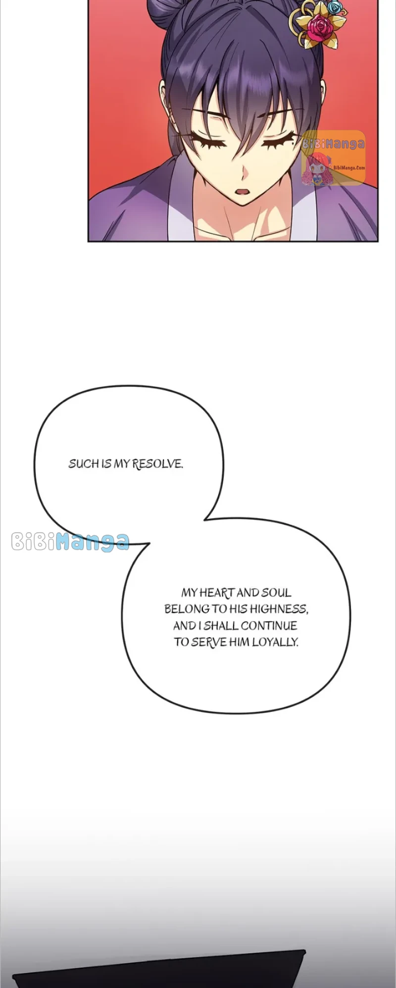 Empress Wi Mokhwa chapter 136 page 30