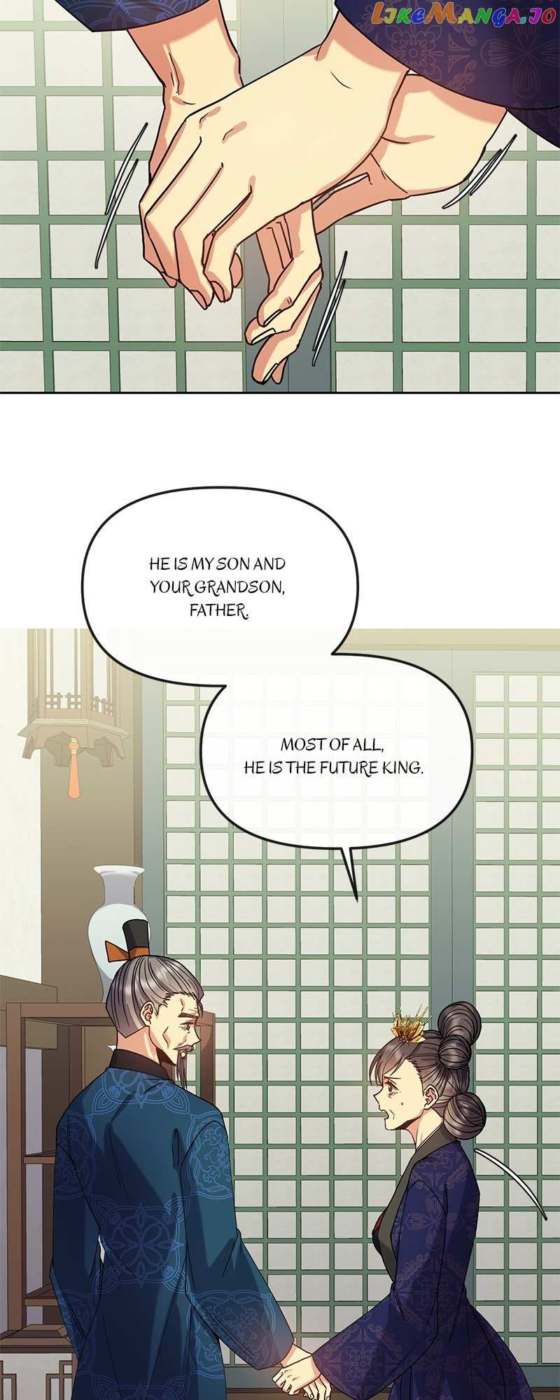 Empress Wi Mokhwa chapter 139 page 4