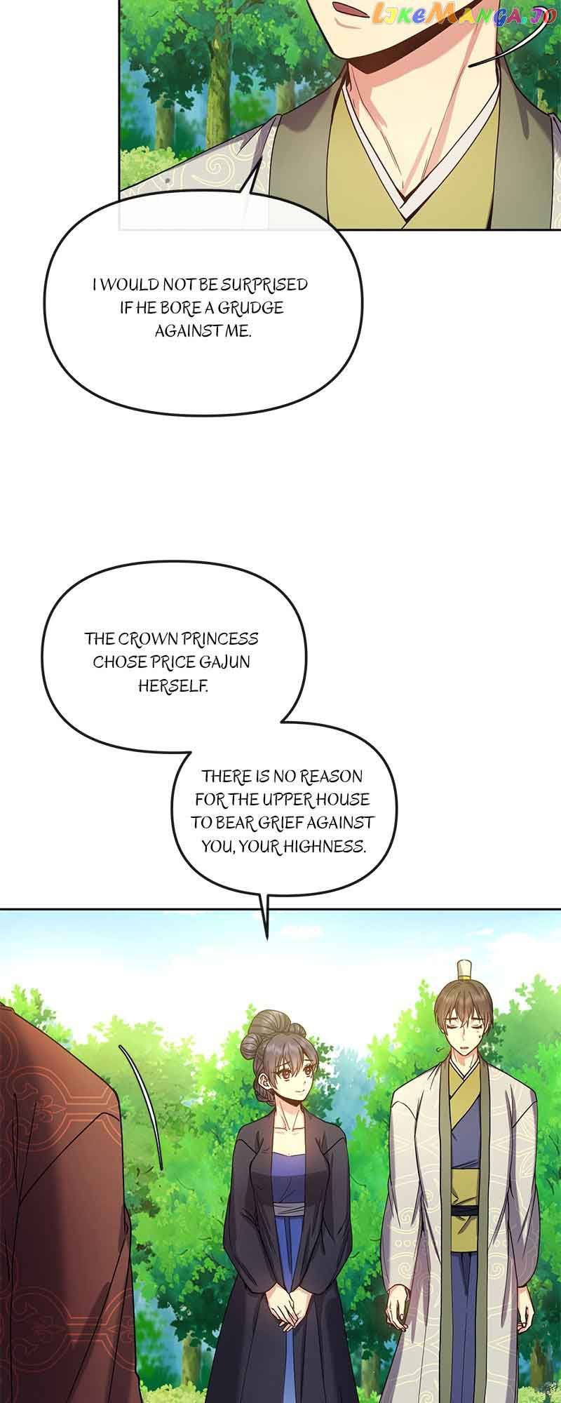 Empress Wi Mokhwa chapter 141 page 11