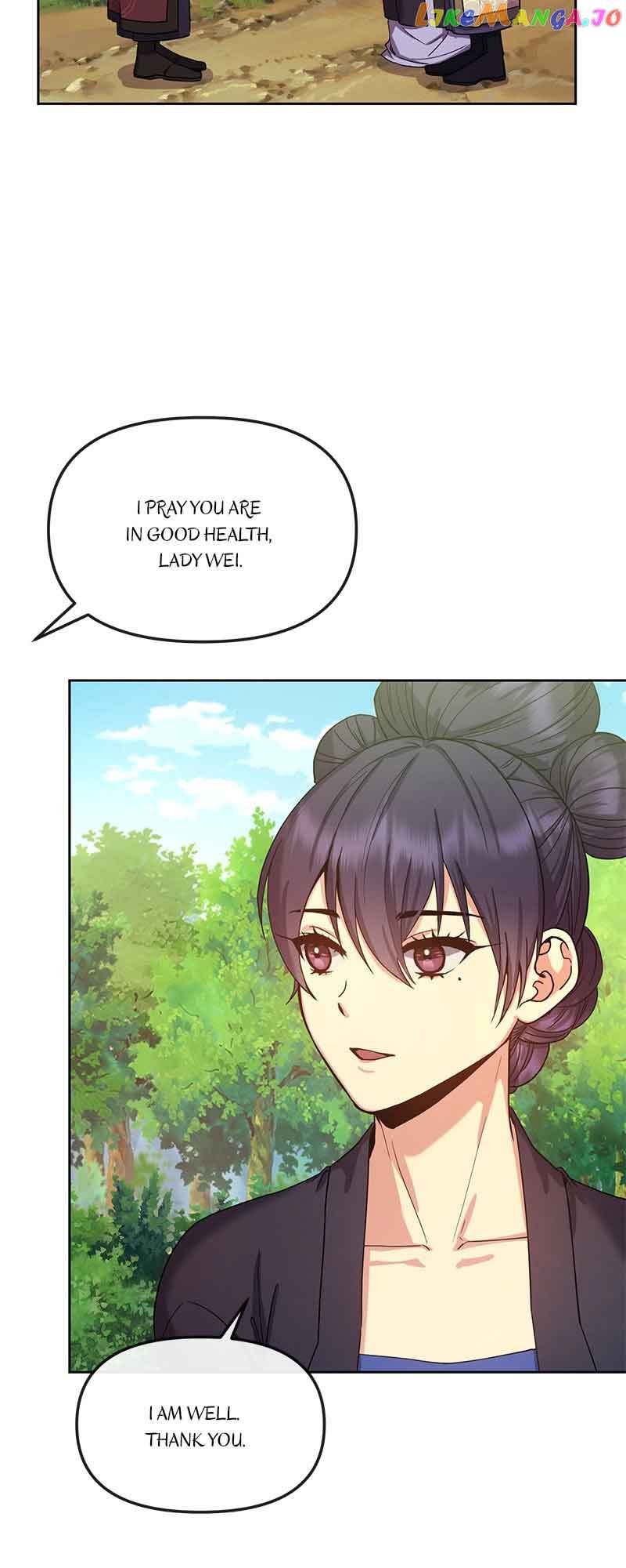 Empress Wi Mokhwa chapter 141 page 14