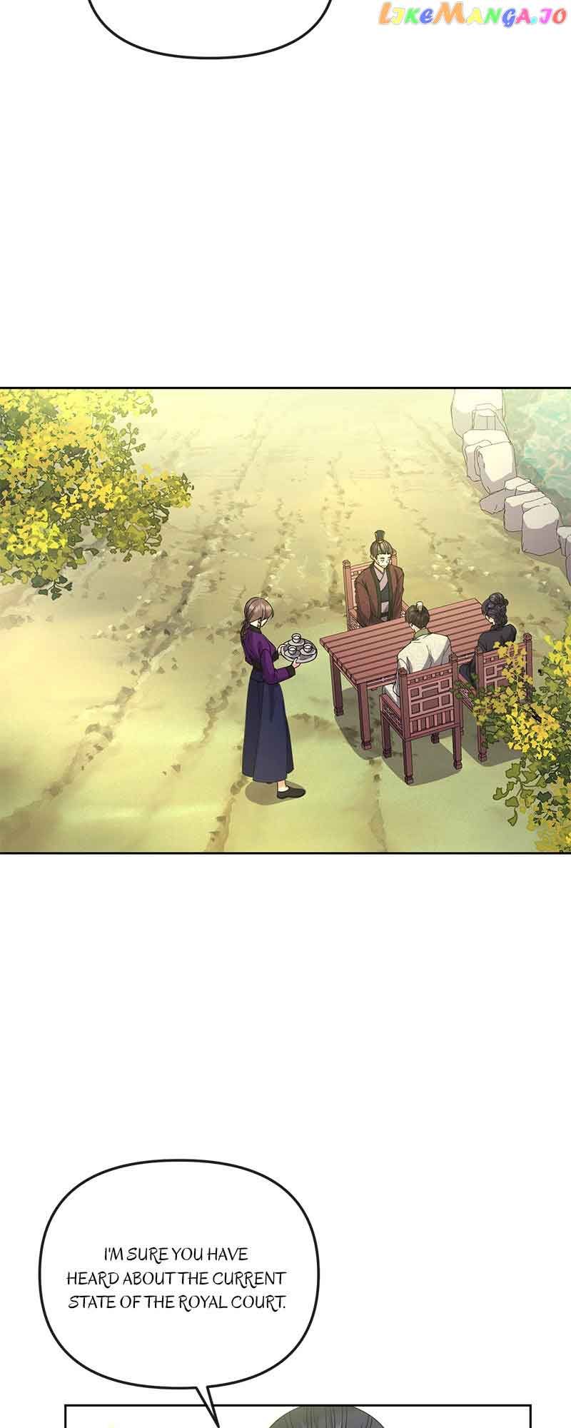 Empress Wi Mokhwa chapter 141 page 17