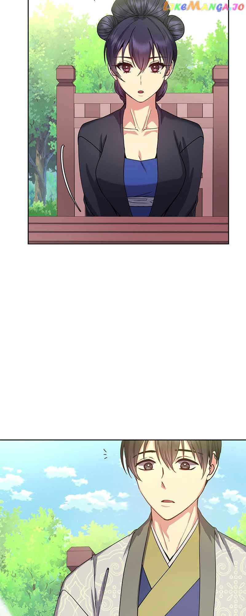 Empress Wi Mokhwa chapter 141 page 18