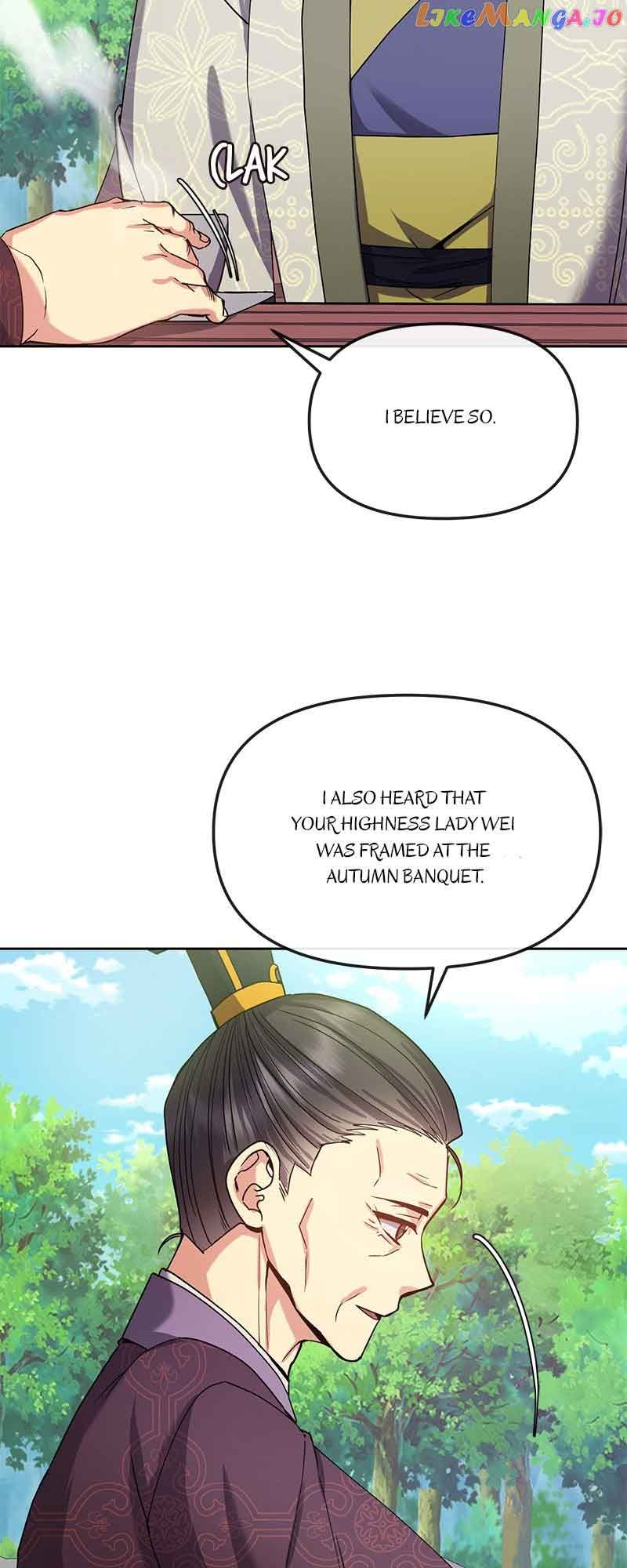 Empress Wi Mokhwa chapter 141 page 19