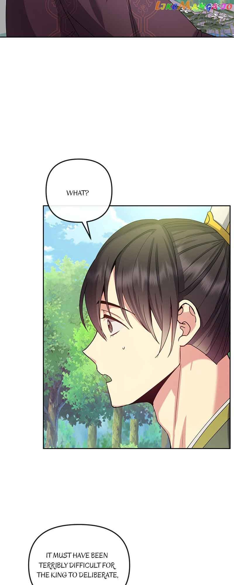 Empress Wi Mokhwa chapter 141 page 20