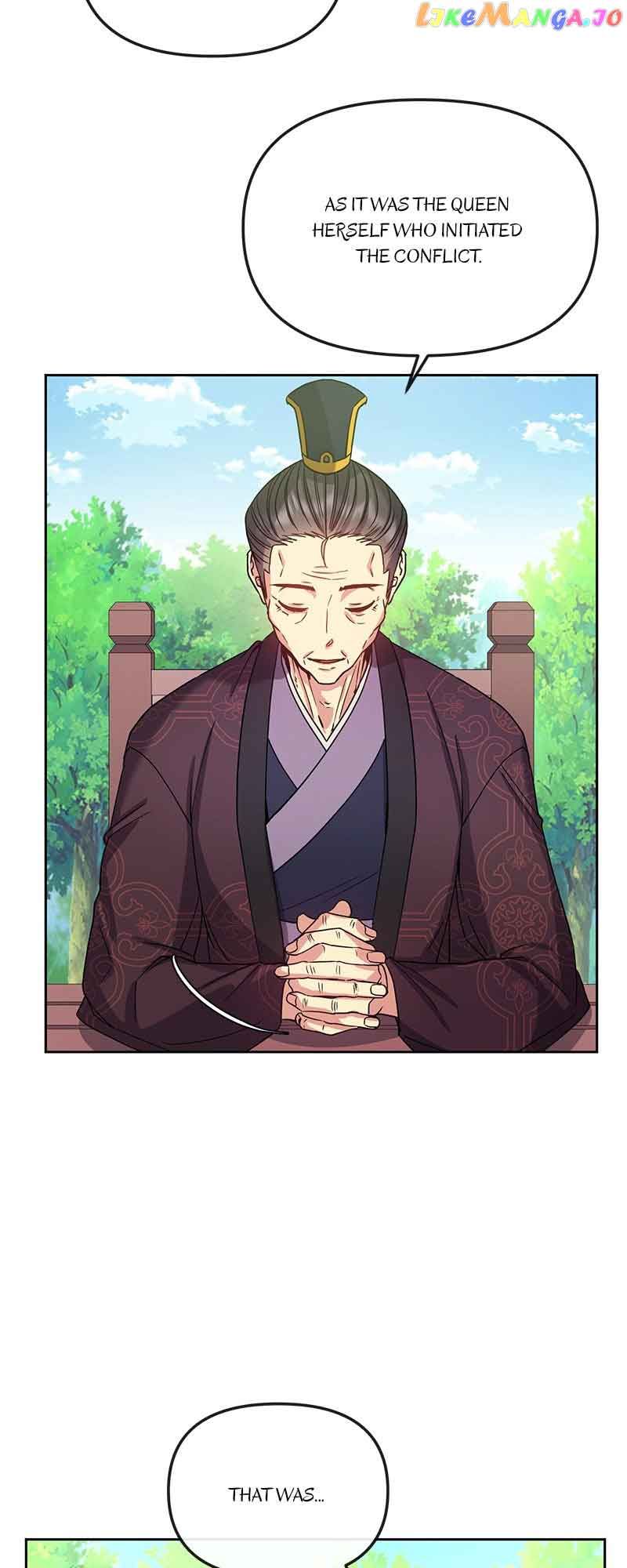 Empress Wi Mokhwa chapter 141 page 21