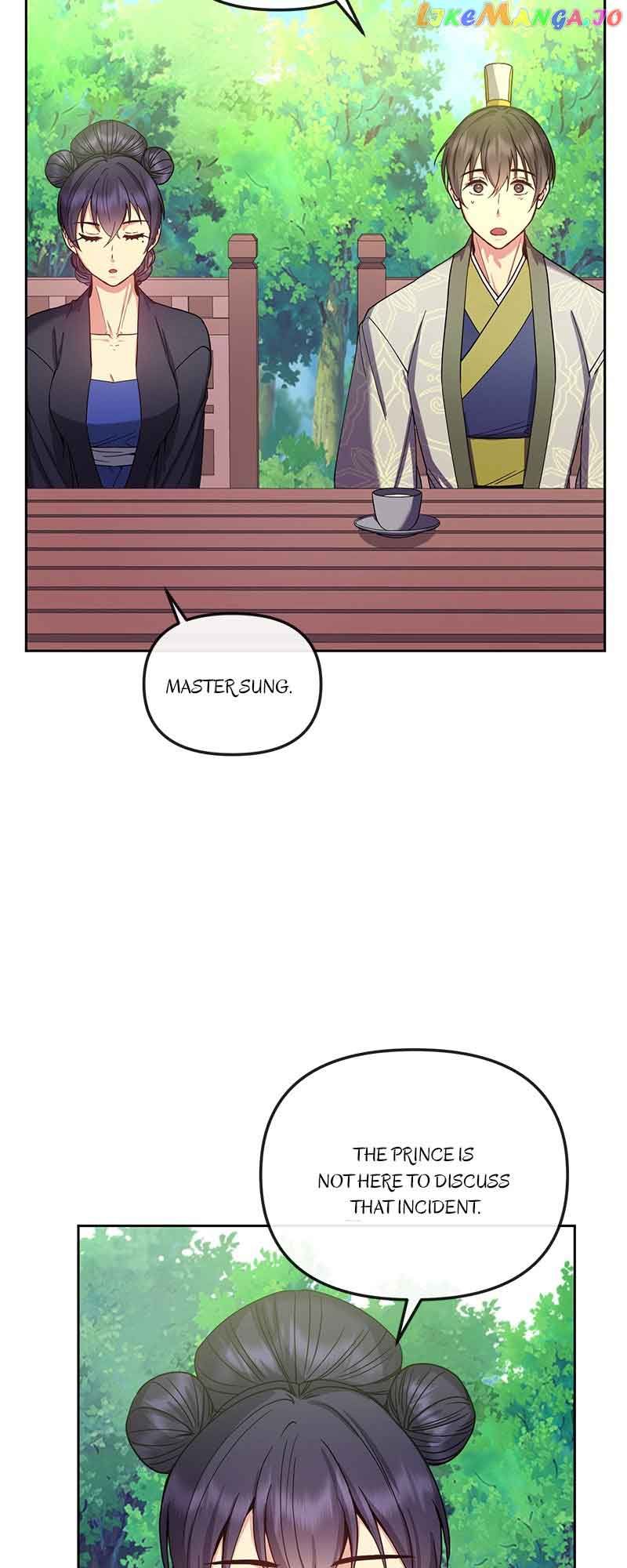 Empress Wi Mokhwa chapter 141 page 22