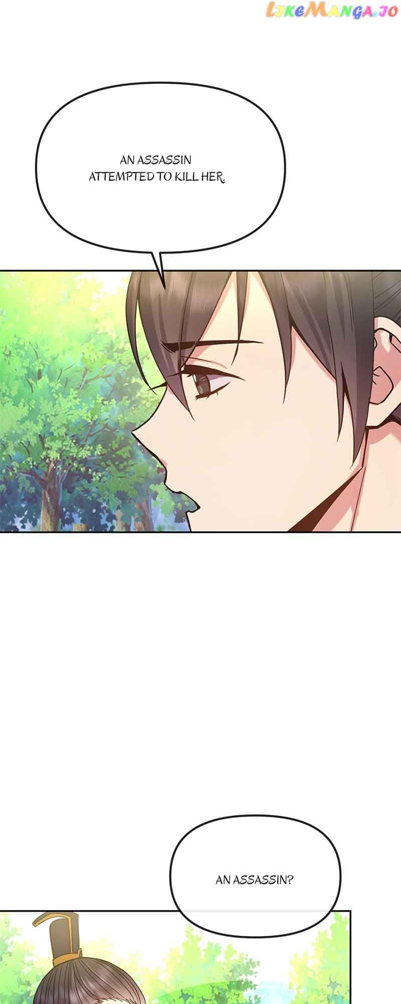 Empress Wi Mokhwa chapter 141 page 28