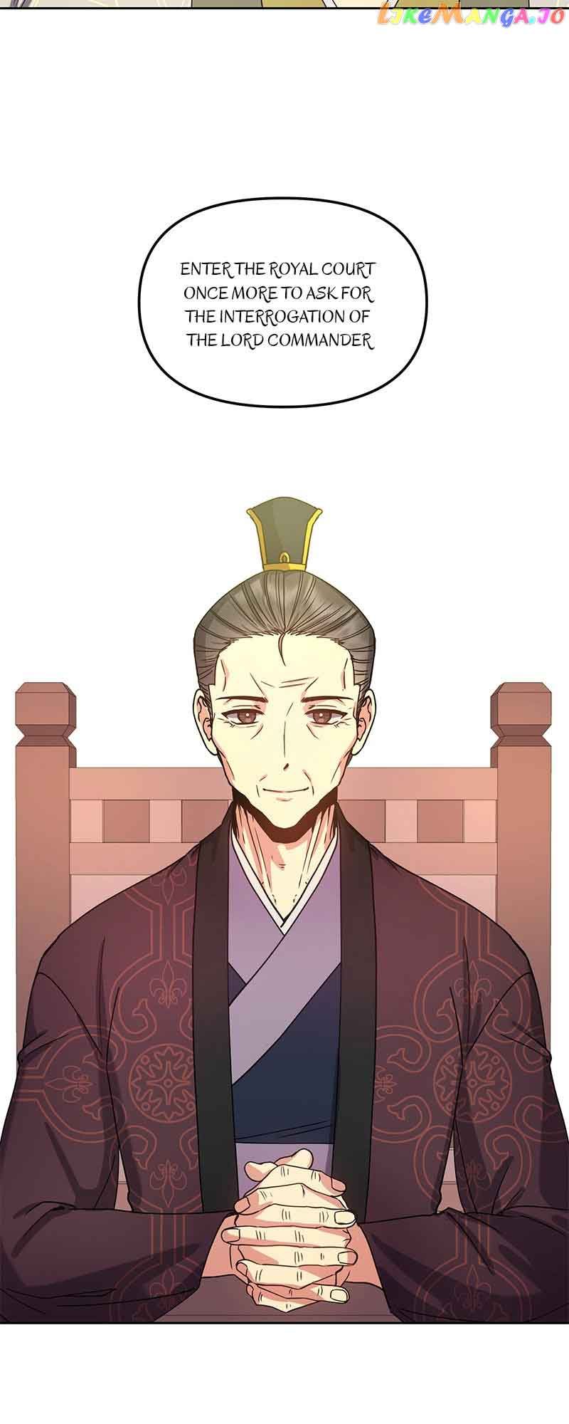 Empress Wi Mokhwa chapter 141 page 34