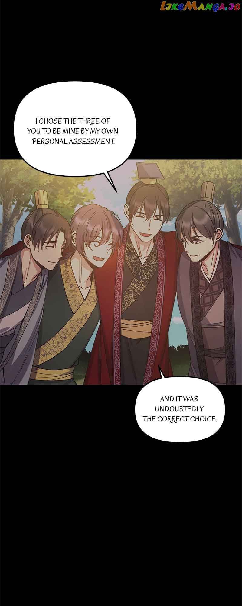 Empress Wi Mokhwa chapter 141 page 37