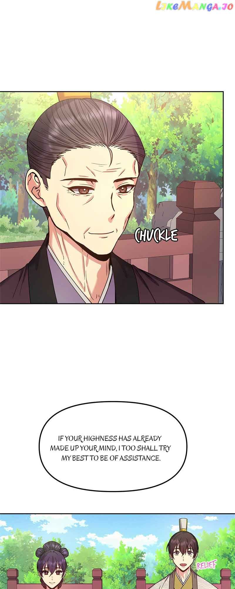 Empress Wi Mokhwa chapter 141 page 39