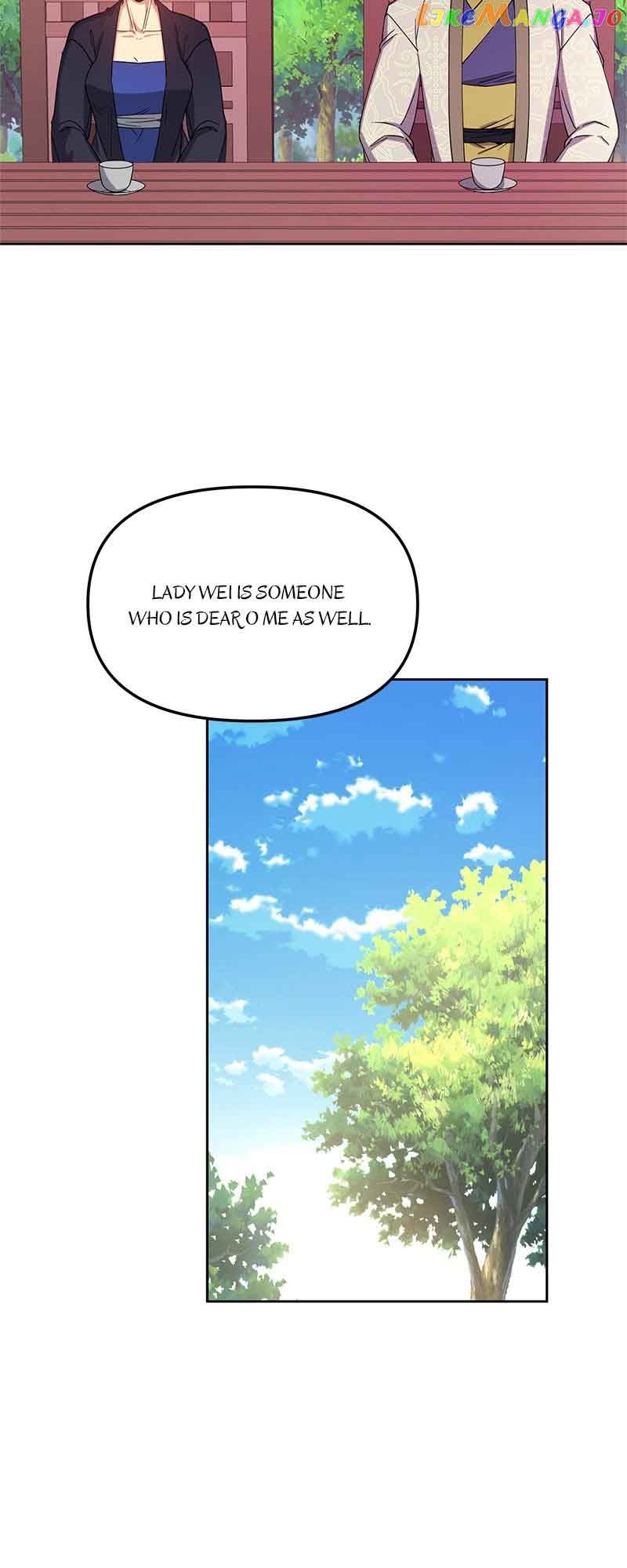 Empress Wi Mokhwa chapter 141 page 40