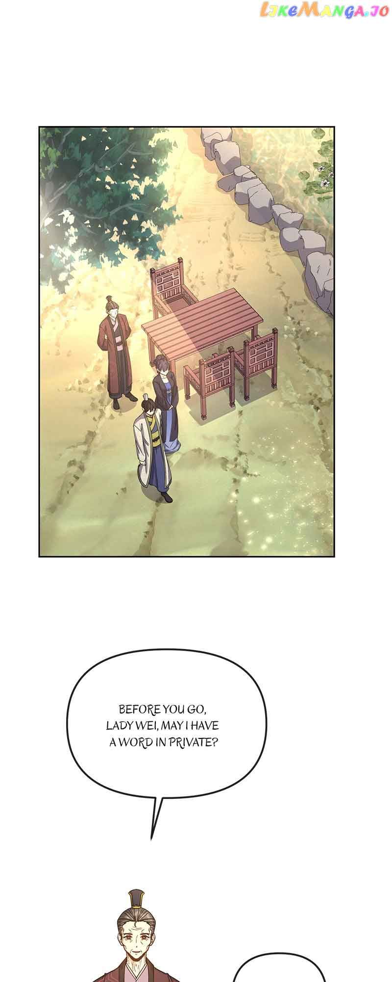 Empress Wi Mokhwa chapter 141 page 43