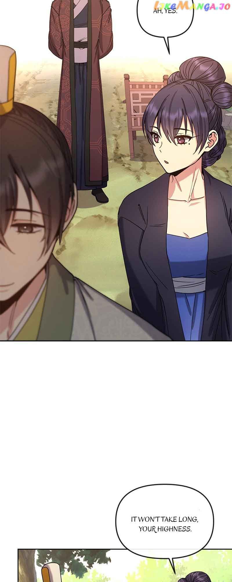 Empress Wi Mokhwa chapter 141 page 44