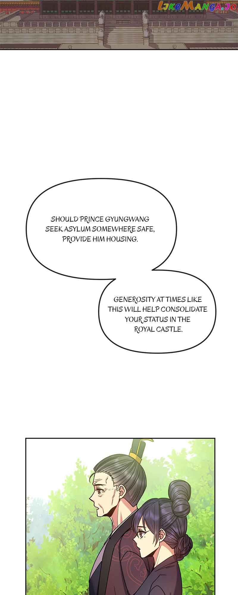 Empress Wi Mokhwa chapter 141 page 50