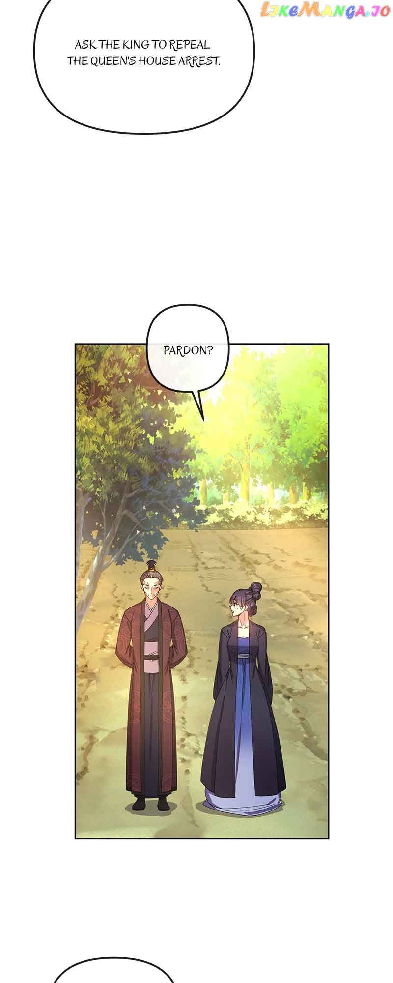 Empress Wi Mokhwa chapter 141 page 52