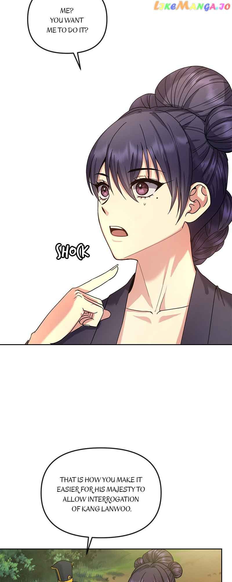 Empress Wi Mokhwa chapter 141 page 53