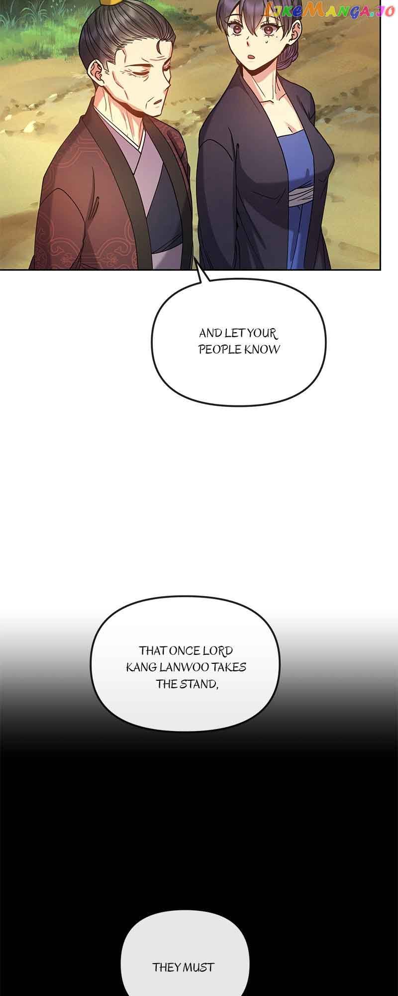 Empress Wi Mokhwa chapter 141 page 54