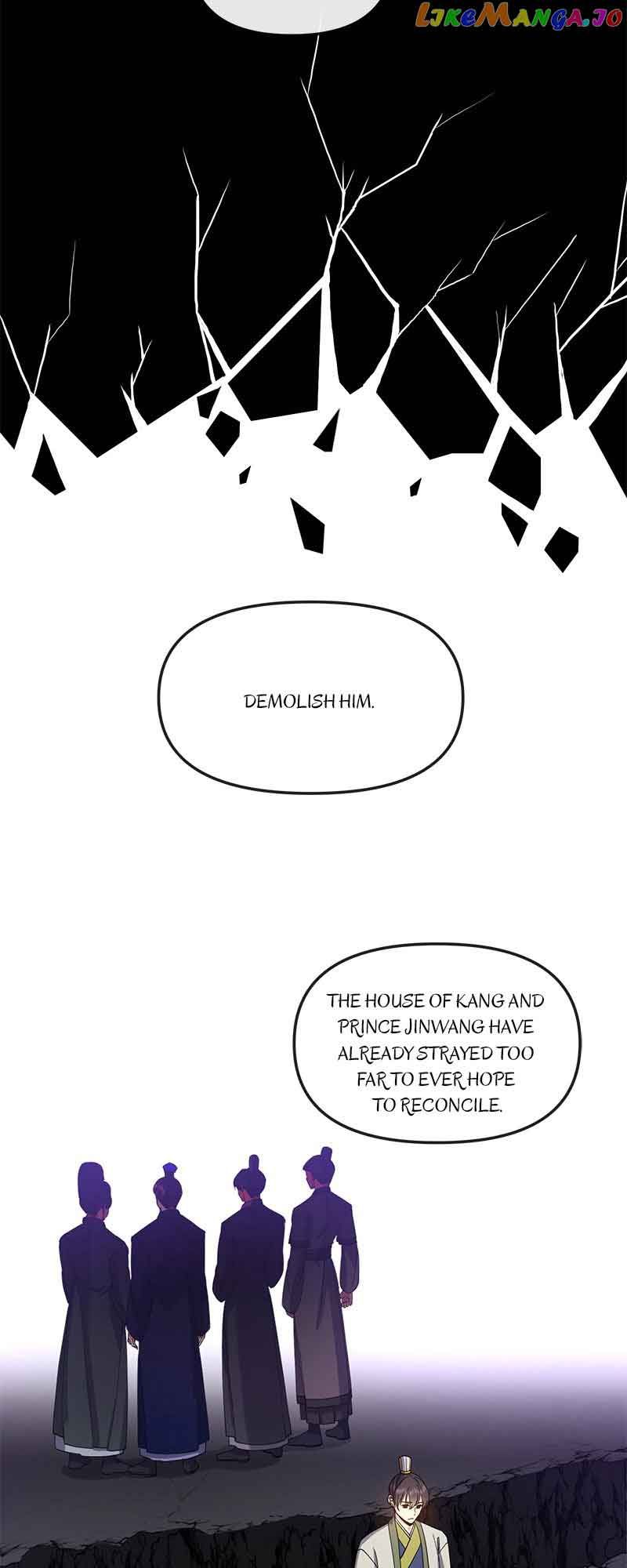 Empress Wi Mokhwa chapter 141 page 55