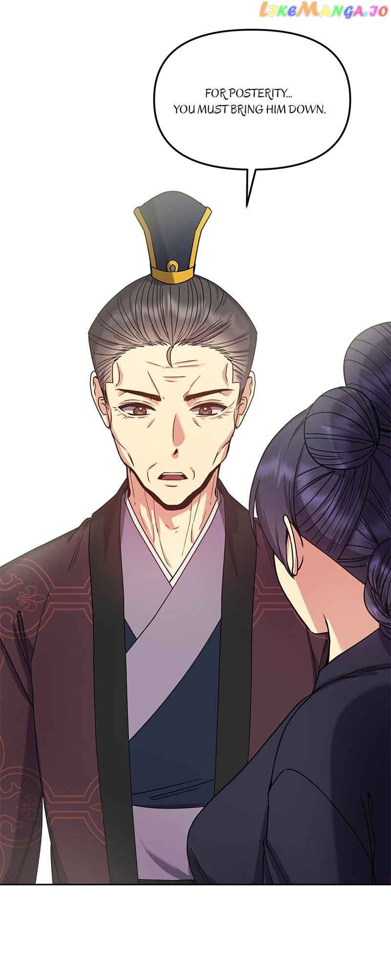 Empress Wi Mokhwa chapter 141 page 57