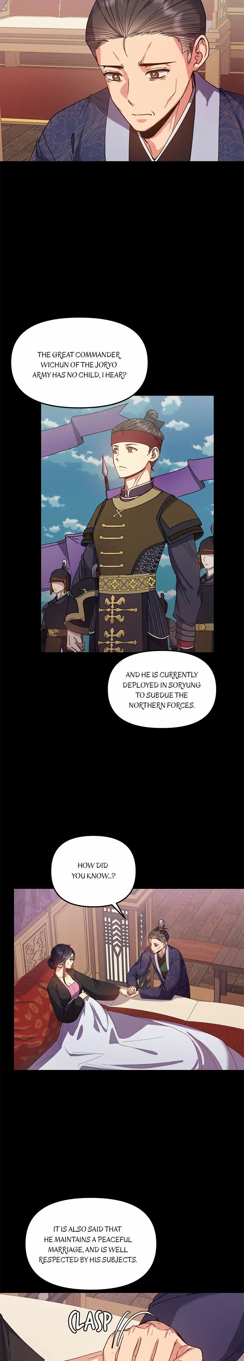 Empress Wi Mokhwa chapter 142 page 10