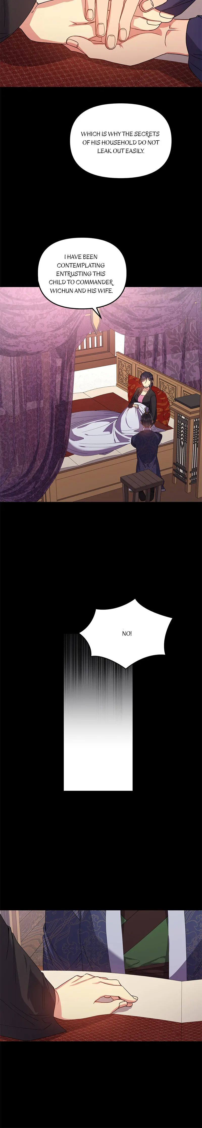 Empress Wi Mokhwa chapter 142 page 11