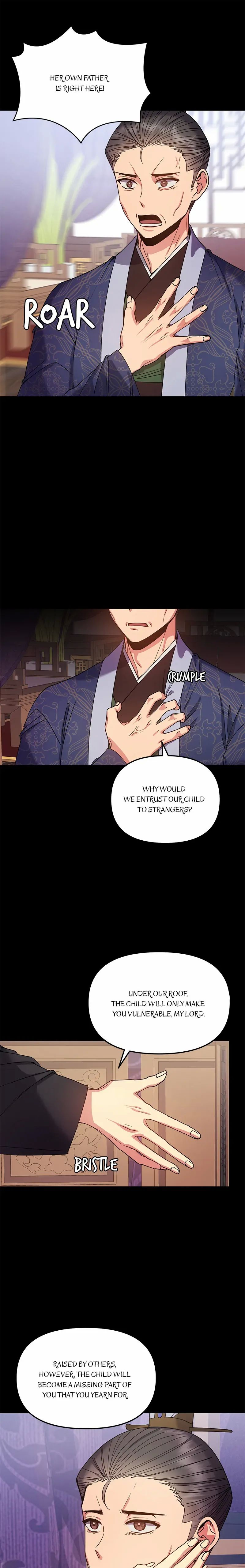 Empress Wi Mokhwa chapter 142 page 12