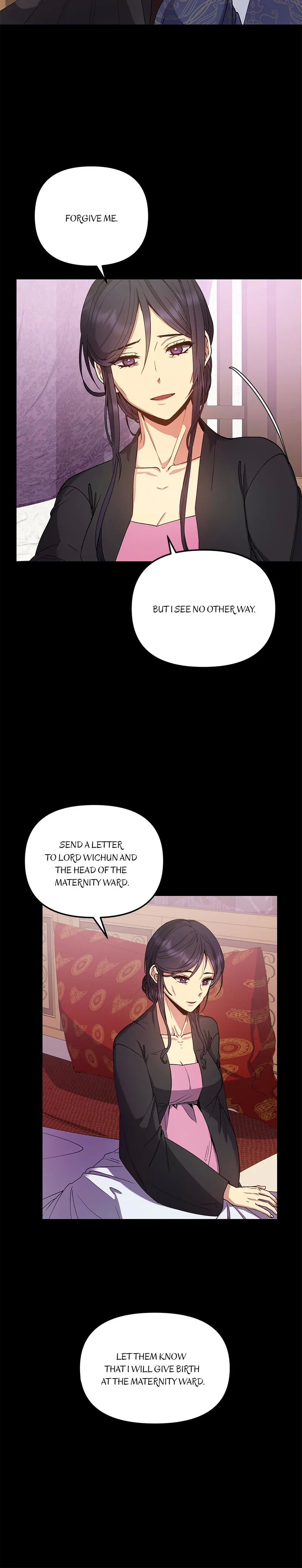 Empress Wi Mokhwa chapter 142 page 14