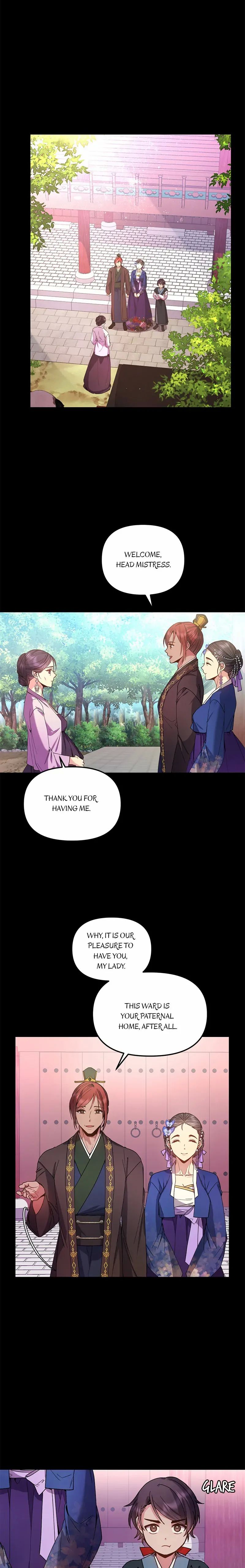 Empress Wi Mokhwa chapter 142 page 16