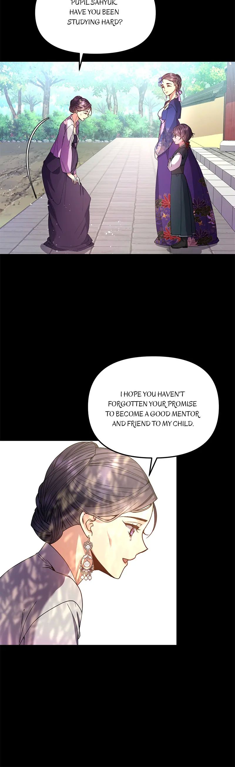 Empress Wi Mokhwa chapter 142 page 18