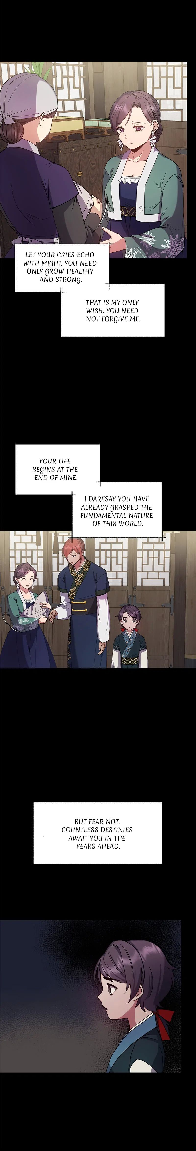 Empress Wi Mokhwa chapter 142 page 21