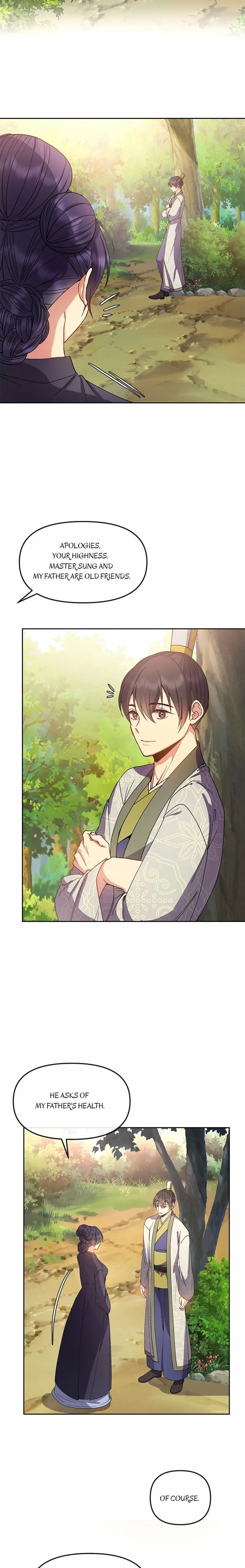 Empress Wi Mokhwa chapter 142 page 3