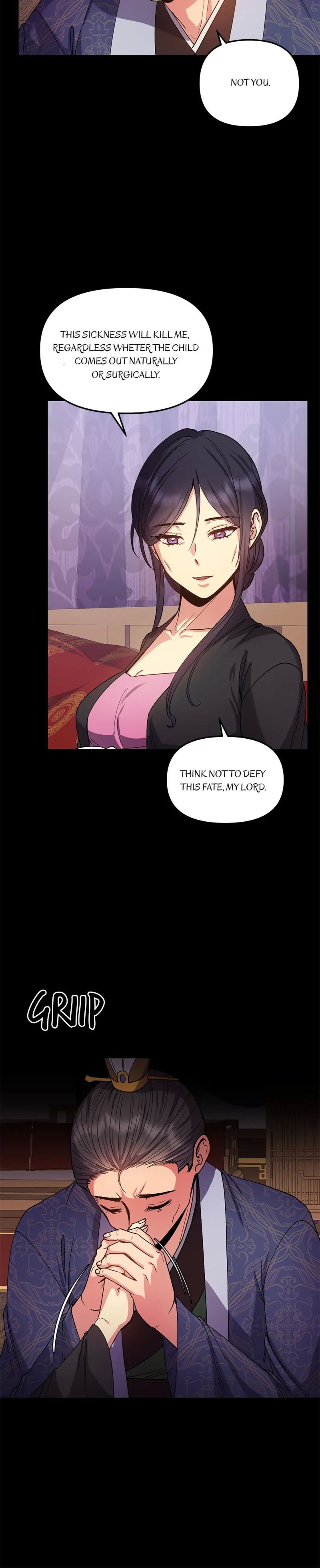 Empress Wi Mokhwa chapter 142 page 8